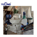 Biofuel Sawdust Pellet Granulator Wood Pelletizer